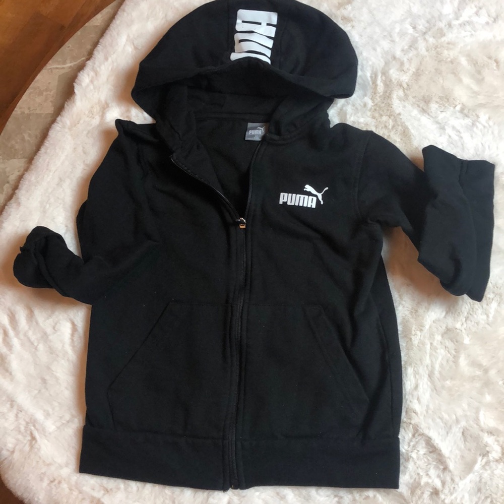 Puma Hoodie - Picture 2 of 7
